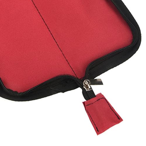 Drumstick Storage Bag,Drumstick Case 5 Colors Drum Stick Storage Hanging Bag Drumstick Portable Handbag With Handle,Drumstick Case For Mallets