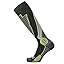 1 Pair - Highland Green/Grey/Yellow