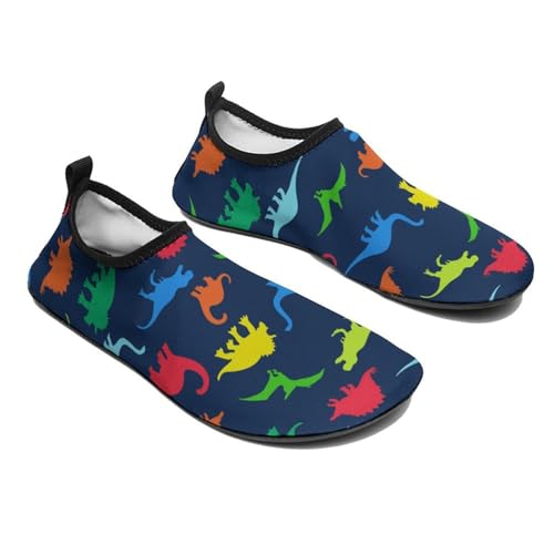 Neon Colorful Water Shoe Menwoman Quick Dry Wading Shoe Barefoot Aqua Socks Kayak Shoes River Shoes Barefoot Aqua