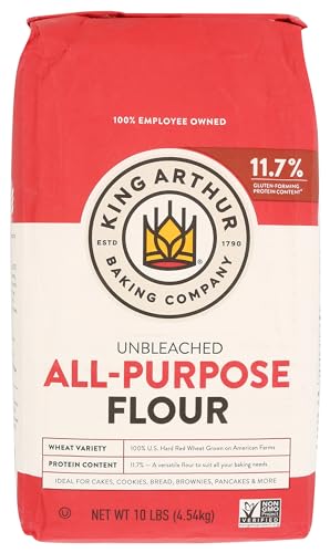 All Purpose Unbleached Flour