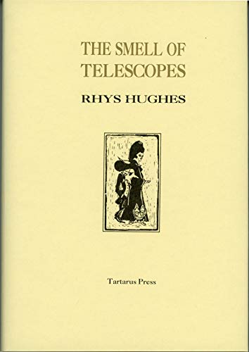 The Smell of Telescopes 1872621449 Book Cover