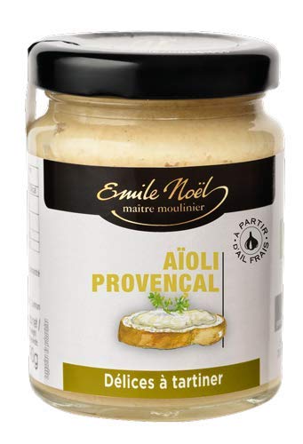EMILE NOEL - AIOLI PROVENCAL BIO 90G Cover