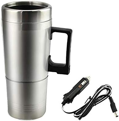 tazza da caffè riscaldata per auto