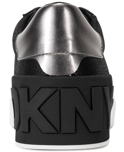 DKNY Women's Mindi Everyday Slip on Sneaker with Logo2