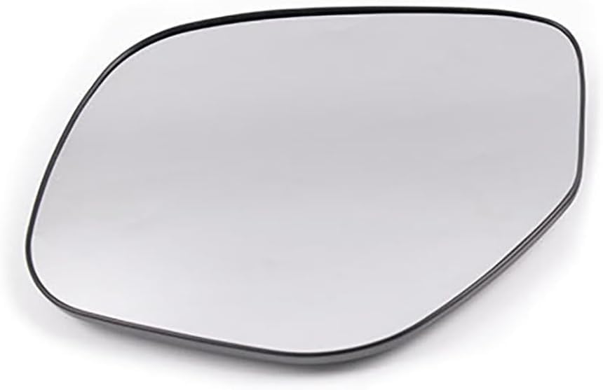 Rétroviseur extérieur chauffant Mitsubishi Outlander 2011 verre remplacement droit B-Right