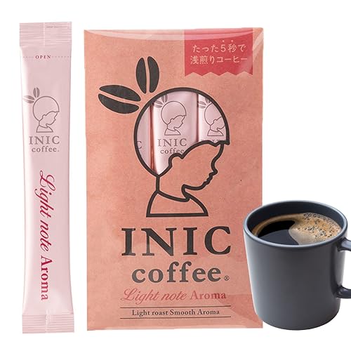 INIC coffee Cgm[gA} XeBbN 3{ yԂ̃M[uhzypE_[R[q[̍ōzyẼoX^`sI̗p̖킢z R[q[ MtgZbg
