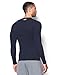 Under Armour Men's HeatGear® Sonic Compression Long Sleeve Small Midnight Navy