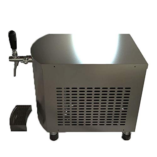 Chopeira PRO elétrica 220v EBEBER 50L Ice prática 01 torn