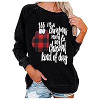 Algopix Similar Product 4 - Merry Christmas Shirt for Women Cute