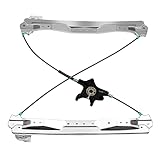 Power Window Regulator Front Left fits for 2008-2016 for Chrysler Town and Country 2008-2018 for Dodge Grand Caravan 2012-2015 for Ram Cargo Van 2009-2014 for VW for Routan 68030655AA 749-508