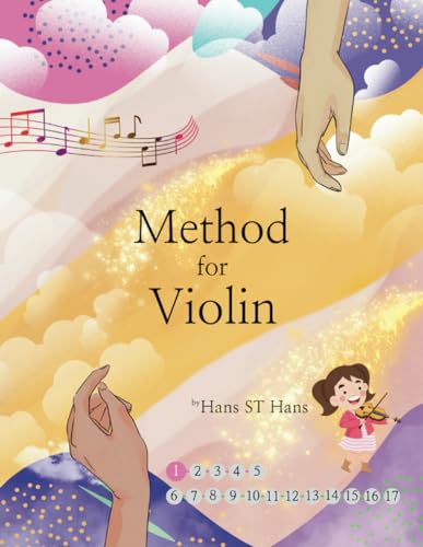 Method for Violin, Book 1