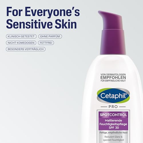 Cetaphil Gesichtscreme Pro Spot Control mattierend 120 g