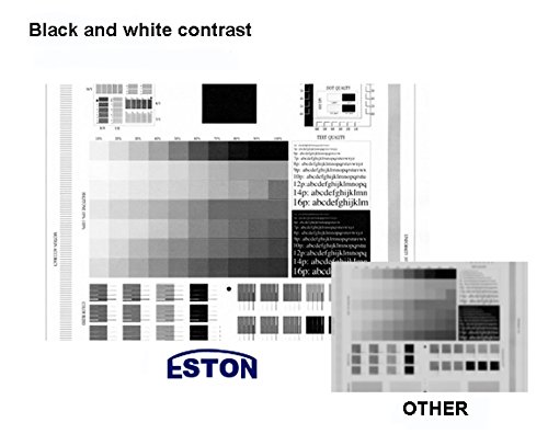 Eston Compatible Ink Cartridge Replacement For Brother Lc61 Lc-61 Series (16) Pack (4 Black, 4 Cyan, 4 Magenta, 4 Yellow) Lc61Bk Lc61C Lc61M Lc61Y #TOP1