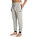 Kenneth Cole REACTION Men's Jersey Cuffed Lounge Pant