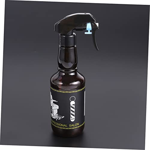 GANAZONO 3 Pçs Recipiente De Plástico Recipiente Transparente Recipientes De Maquiagem Recarregáveis