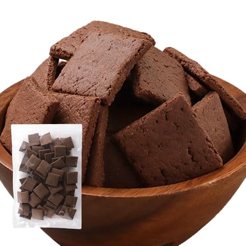 【ちょっとかたい】ogaland 豆乳おからクッキー ココア 500g おから ダイエットクッキー おから 固い 硬い 豆乳のサムネイル