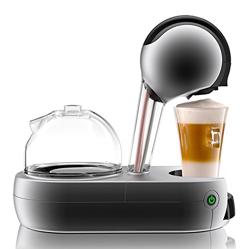DeLonghi EDG 636.S NESCAFÉ Dolce Gusto Stelia, Kapsel Kaffeemaschine, Für heiße und kalte Getränke, 15 bar, Automatische… – Bild 4