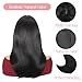18 inch Hair Toppers for Women with Thinning Straight Topper 6.5