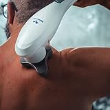 Massageador Elétrico Profissional Sem Fio - Relaxmedic glide