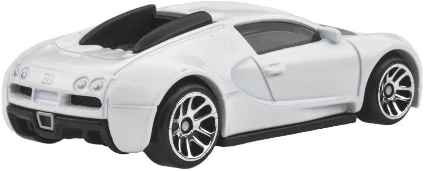 Fast & Furious BUGATTI VEYRON JBY43-HNR88