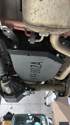 Jimny Accessories Underbody Protection Skid Plates for Jimny (Fuel Tank Protection)