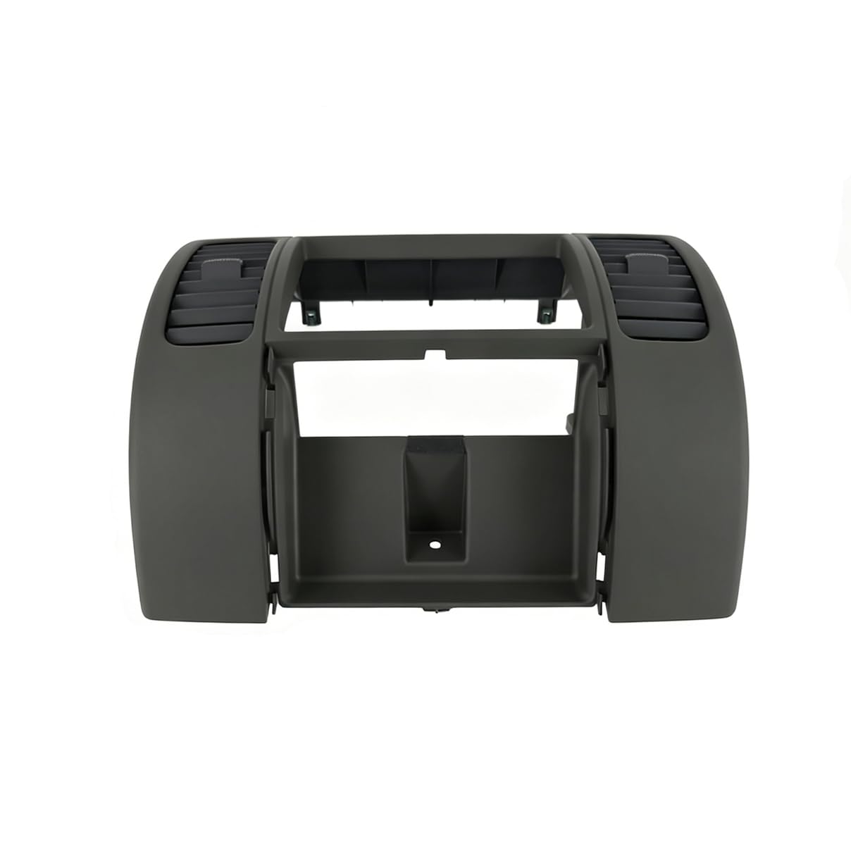 Cache supérieur de console centrale Nissan Xterra 2005-2014 insert noir original 68259-ea00c - 8