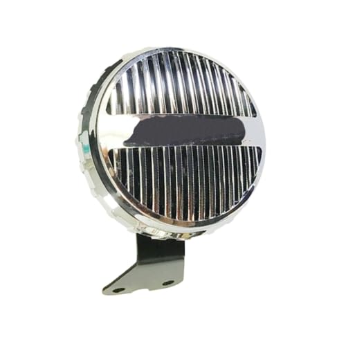 Bocina de motocicleta de 6 voltios ideal para rutas urbanas en scooter