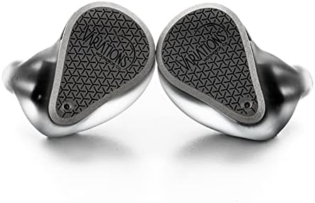 Moondrop Variations Earphone 1DD+2BA+2EST Tribrid Technology in-Ear Monitor with Interchangeable Cable