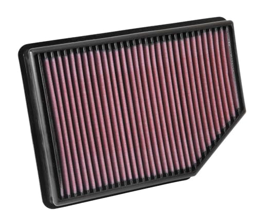 Image of K&N 33-3023 Car Air Filter for Mahindra XUV 500