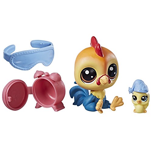 Littlest Pet Shop Rooster Playset