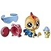 Littlest Pet Shop Rick Chickencluck/Sunny Chickencluck