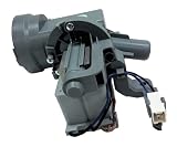 Drain Pump Replacement For Maytag MHW3505FW1 MHW4000BW2 MHW4100DW0 MHW4200BG2 MHW4200BW2 MHW4300DC0 MHW4300DW0 MHW5100DC0 MHW5100DW0 MHW5400DC0 MHW5400DW0 MHW5500FC0 MHW5500FC1 Washing Machine