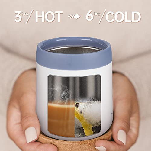 Wujomz Gifts For Mom Dad Grandma Grandpa, Dad Mug And Mom Mug, Christmas Gifts, Stocking Stuffers For Women Men Him Her From Daughter Son, Gift Ideas Insulated Coffee Mug With Handle And Lid #TOP2