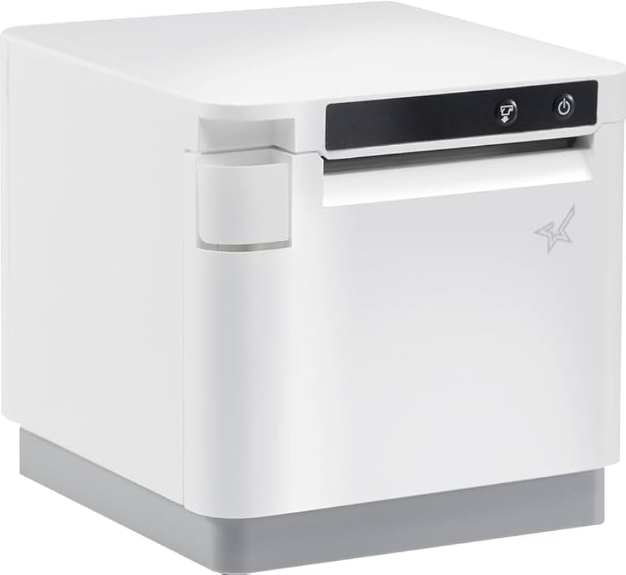 【スター精密】mC-Print3 プリンター ホワイト MCP31L 31WlP0oLBtL.jpg_BO30,255,255,