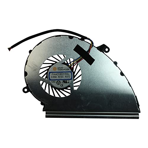 Ventilateur GPU MSI Gaming GE72VR 6RF pour réparer le PC portable