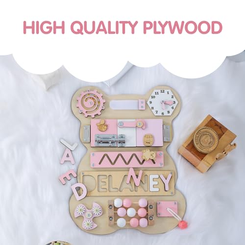 image for Generic Nabytok - Customized Name Puzzle for Toddlers, Educational Gam