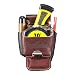 Occidental Leather 5523 Clip-On 4 in 1 Tool/Tape Holder