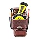 Occidental Leather 5523 Clip-On 4-in-1 Werkzeug-/Klebebandhalter