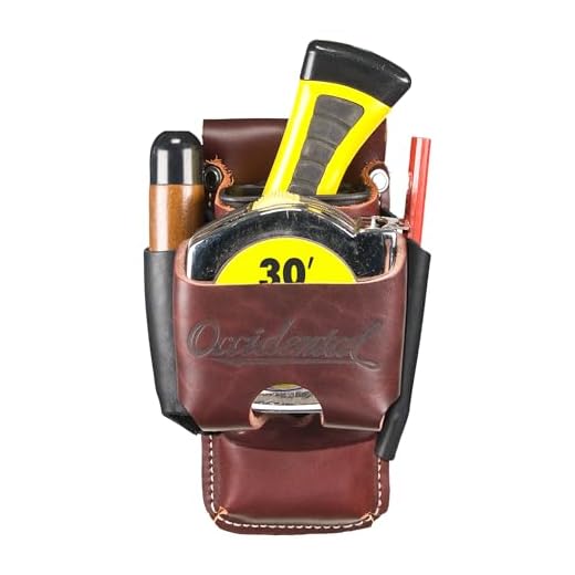 How to make your own leather messenger bag Occidental Leather Clip-On Tool Holder