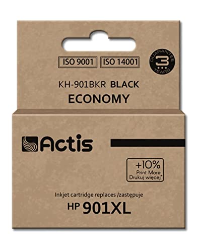 Actis – KH-XL 901bkr HP J4500 J4540 J4550 J4580 J4600