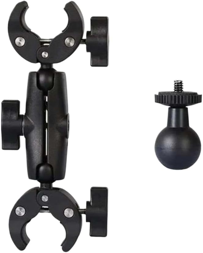 Selfie Stick Monopod with Handlebar Mount Compatible with Hero 11, X2, X3, X4, X5, and Max Action Cameras