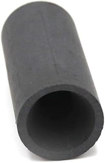 Chiloskit Boron Carbide 45x20x8mm Air Sandblaster Gun Nozzle Sand Blast Nozzle Sandblast Cabinet Parts