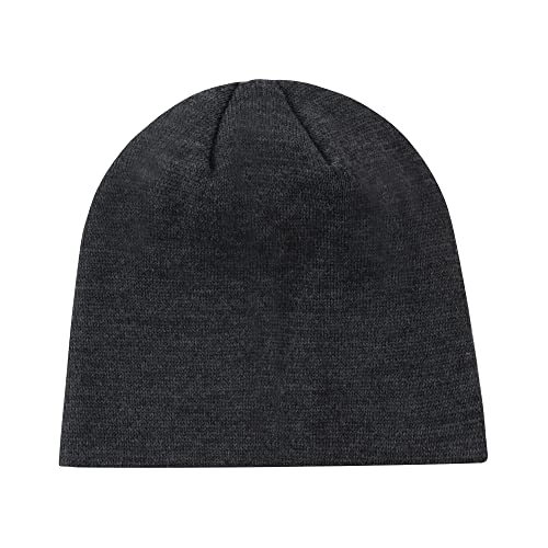 Puma Unisex Adult Evercat Logo Beanie Hat, Gray/Black, One Size Us #TOP16