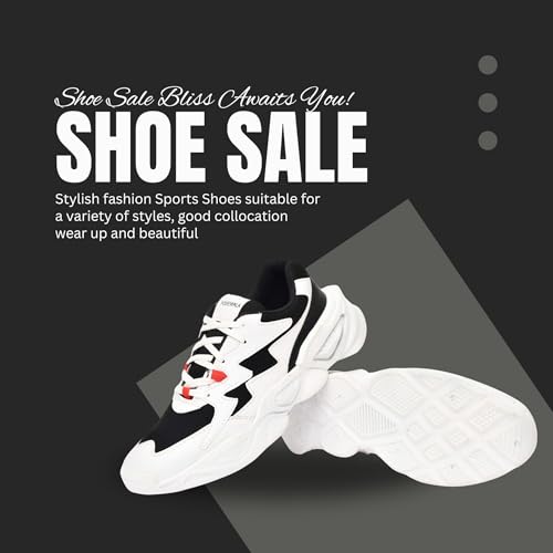 Image of Men's Casual Sneaker Shoes for Men