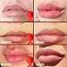 Fish Lip Plumper - Silicone Enhancer Suction Plumper, Reusable Fish Shaped Lip Enhancing Plumper Device, Long-lasting Lip Plumping Beauty Device, Lightweight Lip Sucker Plumper Tool for Sexy Lip Shape