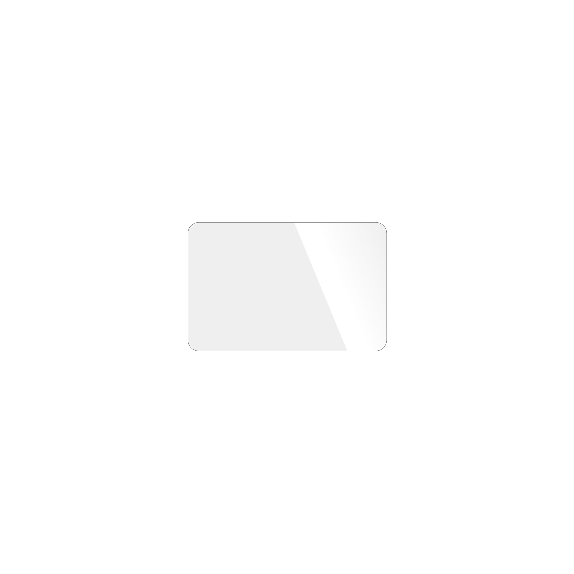 dipos 2x Protector de Pantalla claro para Crelander T66