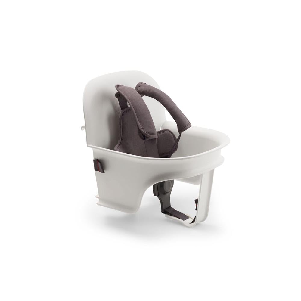 Bugaboo - Giraffe - Baby Set with Harness - White