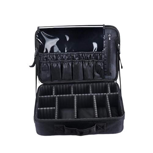 Sacoche d'électricien M 3 couches et sac à outils de menuisier pour perceuse - 2