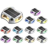 ZSYIQIXI 9-Color Solar Lights