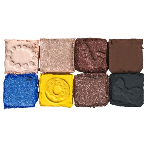 NYX Professional Makeup The Simpsons palette de fards à paupières 1 pcs - vue 3